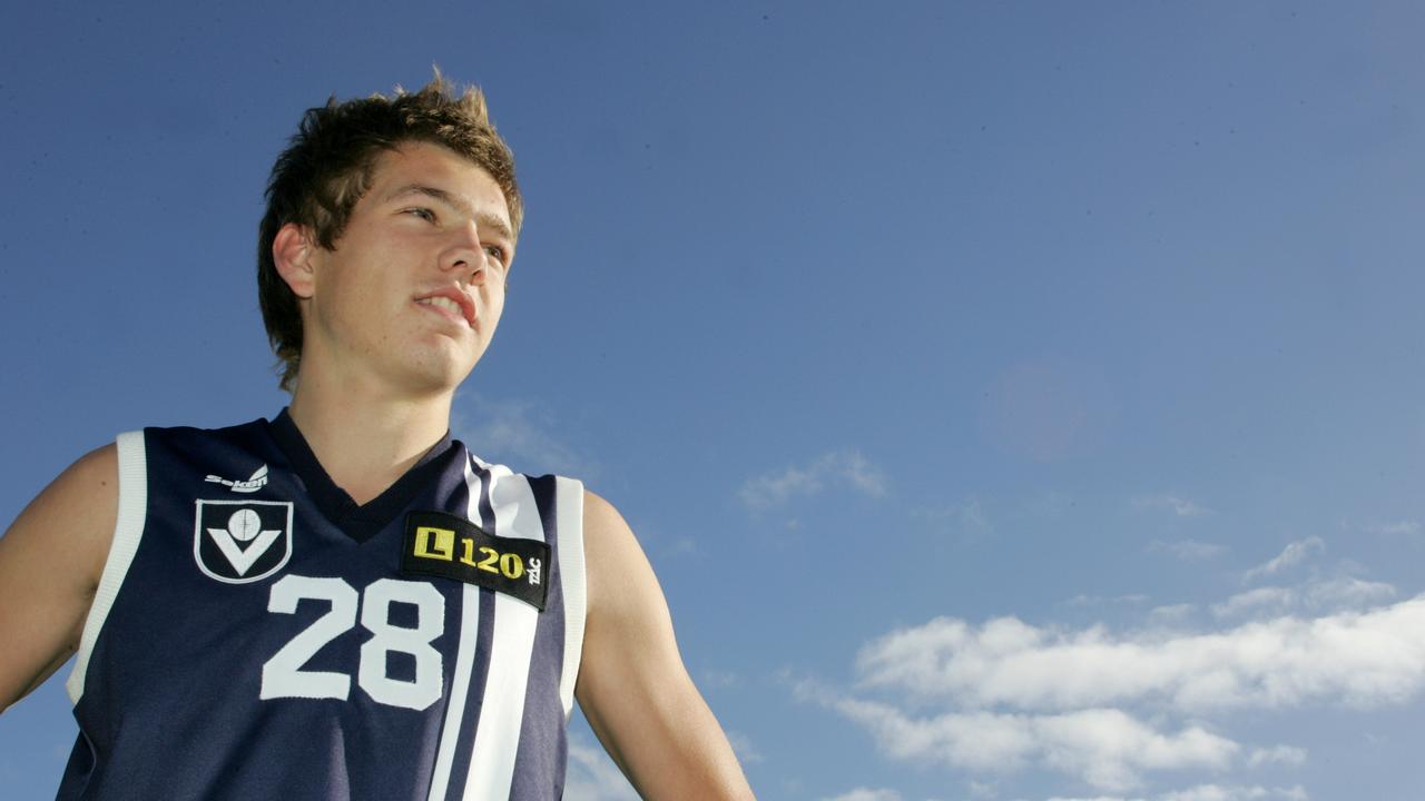 Shaun Higgins Game 250: Geelong Star From Barwon Heads Origins ...