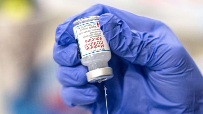 Athletes do not need to be vaccinated to compete at the Games. Picture: AFP Photo