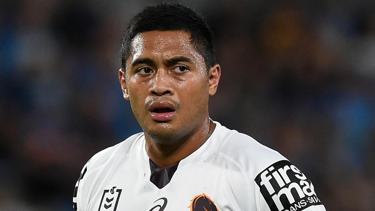 Anthony Milford’s time in Brisbane could be up soon.