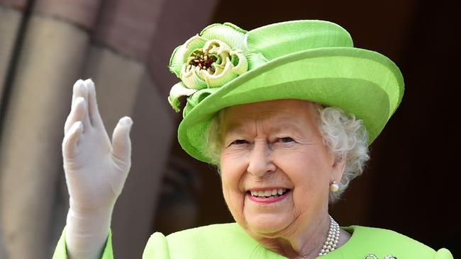 The Queen is moving to Windsor Castle earlier than usual. Picture: AFP.