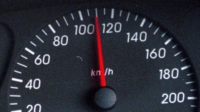 Many motorists admit to speeding at least 10km/h above the speed limit.