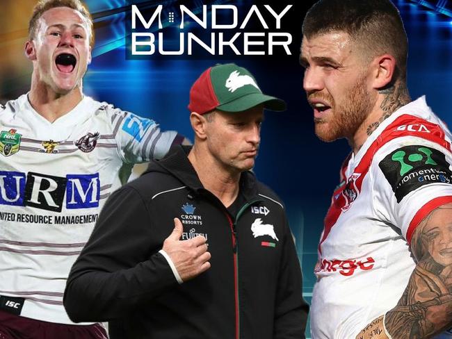The Monday Bunker - Josh Dugan's axing