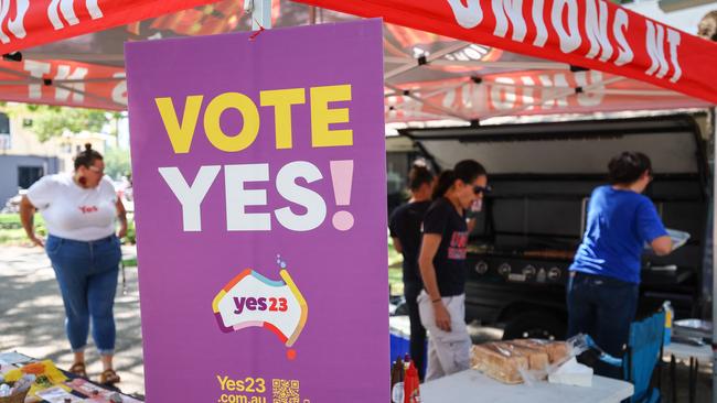 Australians will vote in a referendum for an Indigenous voice to parliament on October 14.