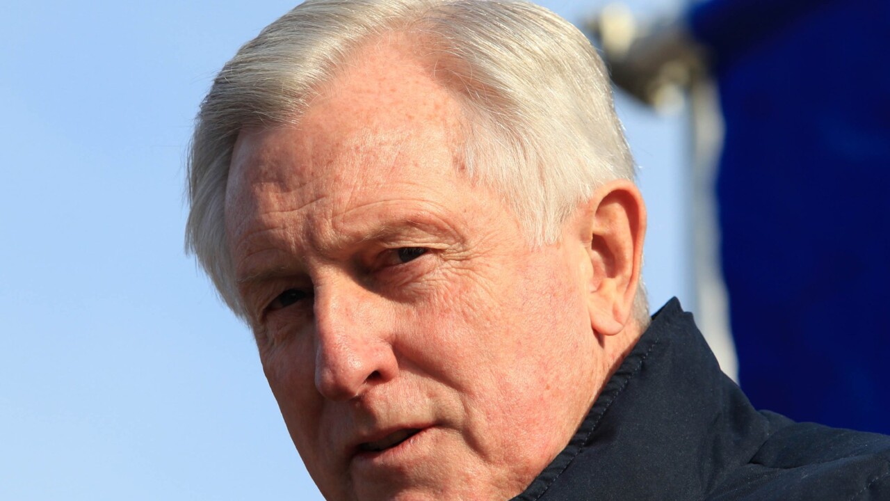 John Hewson should've 'stepped down' and not waited to be 'sacked' to meet gender quotas