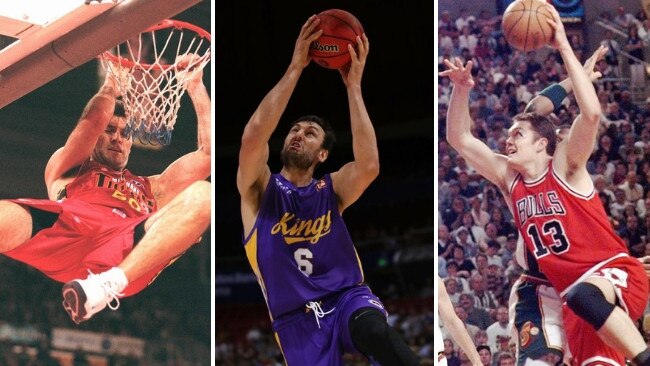 Aussie basketball legends Mark Bradtke and Luc Longley ponder whether Melbourne United can stop Sydney Kings star Andrew Bogut.