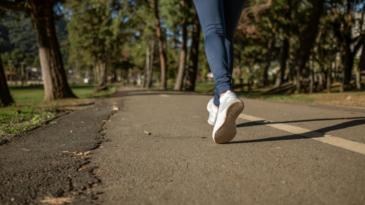 <h3>#6 Walk often and speed up your steps</h3><p><span>The benefits of a humble walk are well documented and getting our daily 10,000 steps has become a national obsession. But walking for an hour and a half every day is a tall order and, for most of us, unrealistic. Better to commit to a 20-minute vigorous stride. You&rsquo;ll get much more bang for your exercise buck by walking briskly and engaging your glute and leg muscles. Fire things up by increasing your pace, extending your step and pumping your arms as you travel. Studies have shown that the speed at which we walk is a signifier of our subjective age (the age we feel, not the age we actually are), so picking up the pace might&nbsp;</span><span>just make you feel younger, too.</span></p>