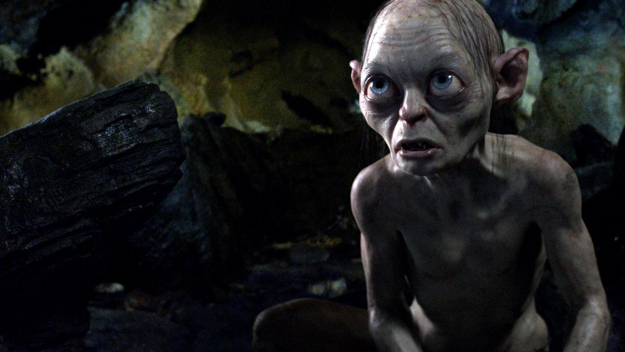 Gollum is a character from Lord of the Rings. (AP Photo/Warner Bros.)