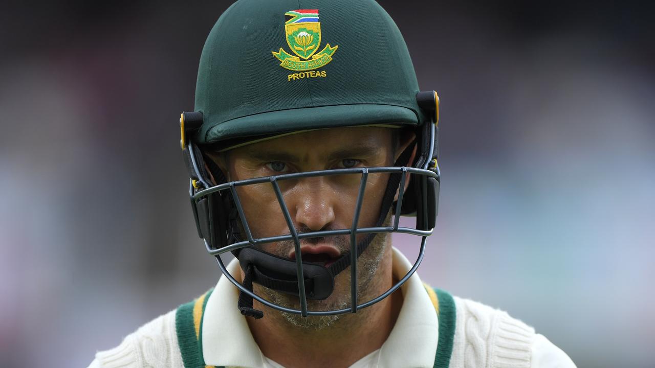 Cricket South Africa faces the threat of being banned from international cricket.