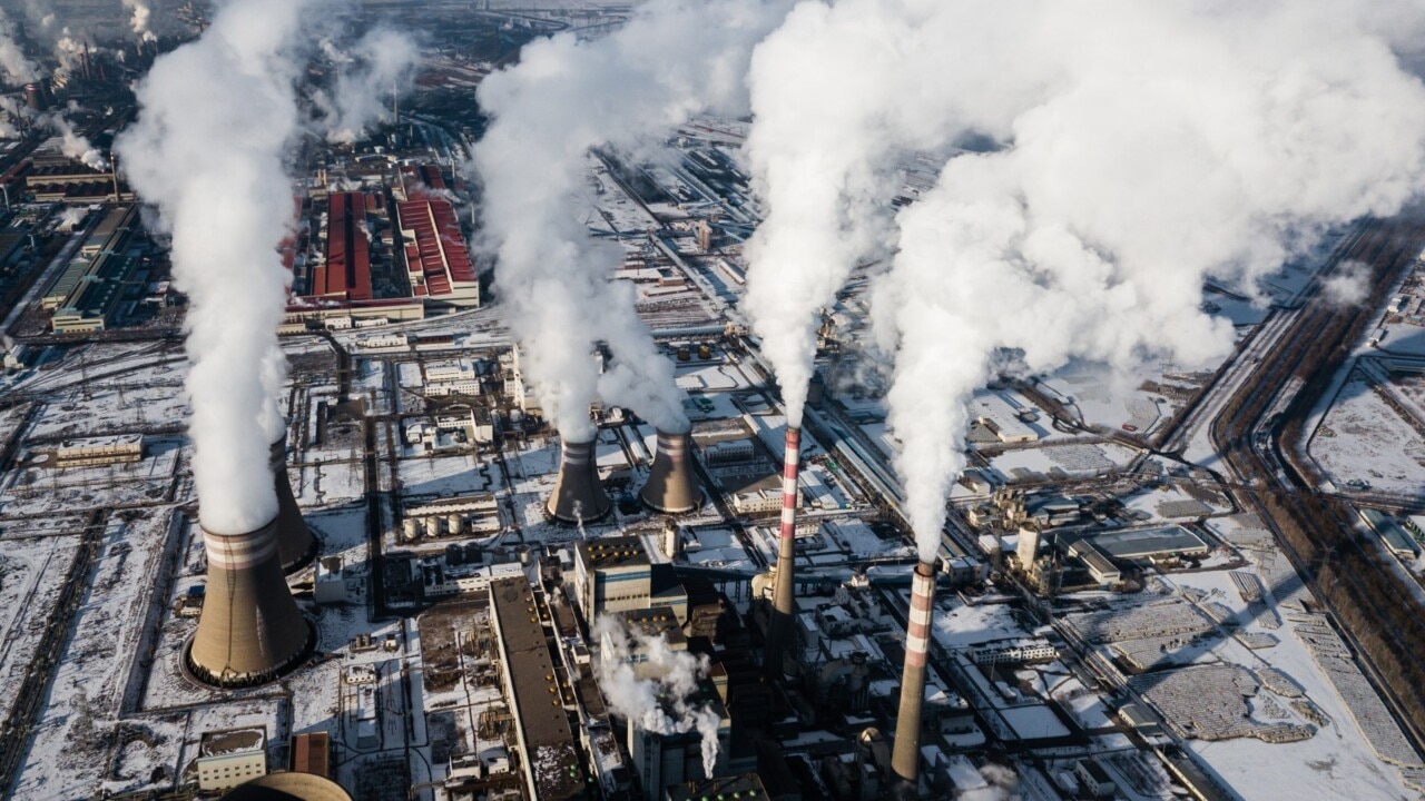 Climate action in next decade 'critically important' to reach 2050 net zero target