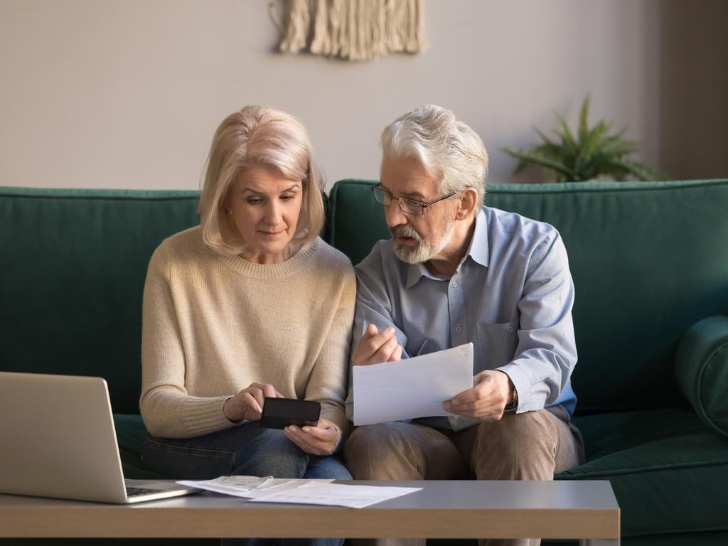 Retirees are winners from rising interest rates.