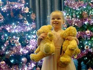 CHRISTMAS CHEER: Harper at Korte's Resort function room decorated for Christmas 2018. Picture: Jann Houley