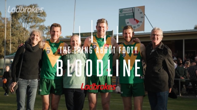 Ben McEvoy And His Brothers Are Back Where Their Footy Journey Began