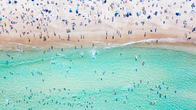 Smart cameras at Australia’s popular beaches are one of the potential applications of the emerging technology