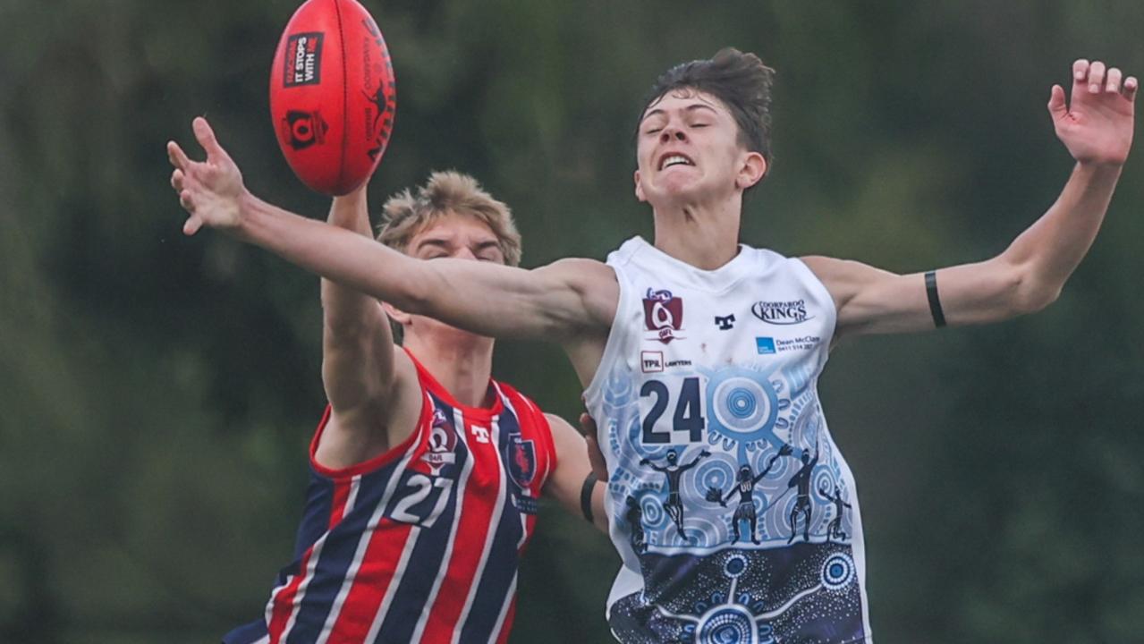 QAFL colts Players of the Month from Brisbane clubs