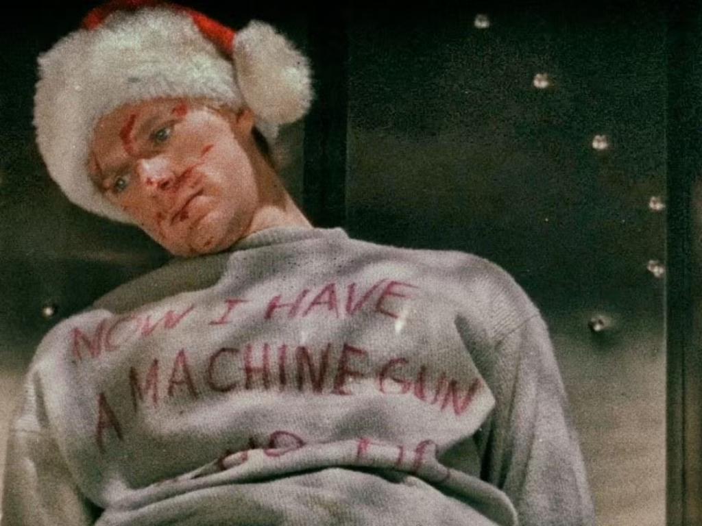 2. Die Hard (1988)<br/>Yippee Ki Yay! Yes, we’re serious... Die Hard is a Christmas movie. While some argue it’s just an action movie that happens to take place at Christmas, it has become a holiday staple for many. John McClane battling terrorists barefoot in a skyscraper, a Christmas party gone wrong, and festive one-liners like “Now I have a machine gun. Ho-ho-ho” make this an unconventional but undeniably entertaining Christmas flick.