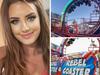 Shock update after Aussie hit by rollercoaster