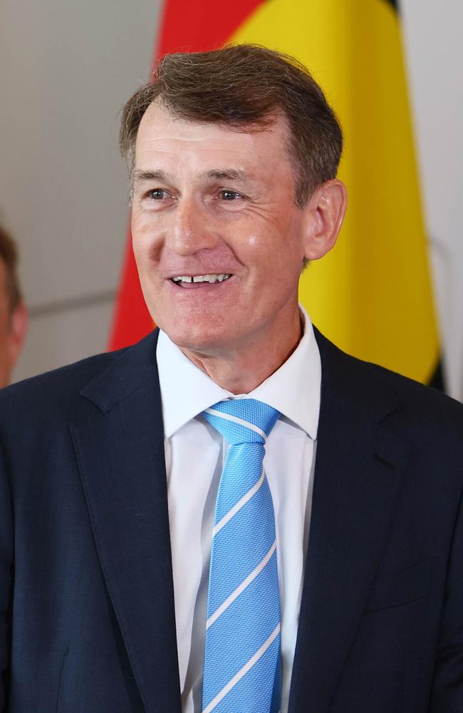 Former Lord Mayor Graham Quirk. Picture: NCA NewsWire/Tertius Pickard