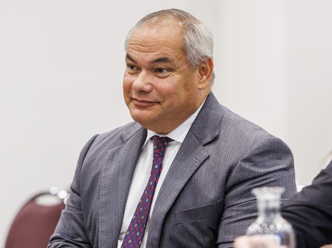 Gold Coast Mayor Tom Tate