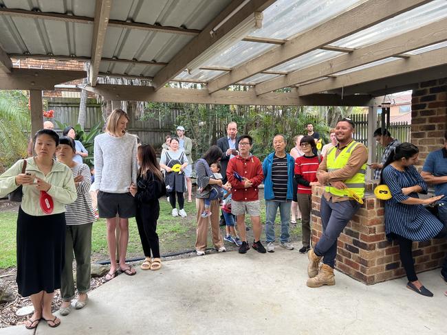 Auction at 17 Bruna St, Runcorn Agent: Mark Allen, Hello Realty Photo: Supplied