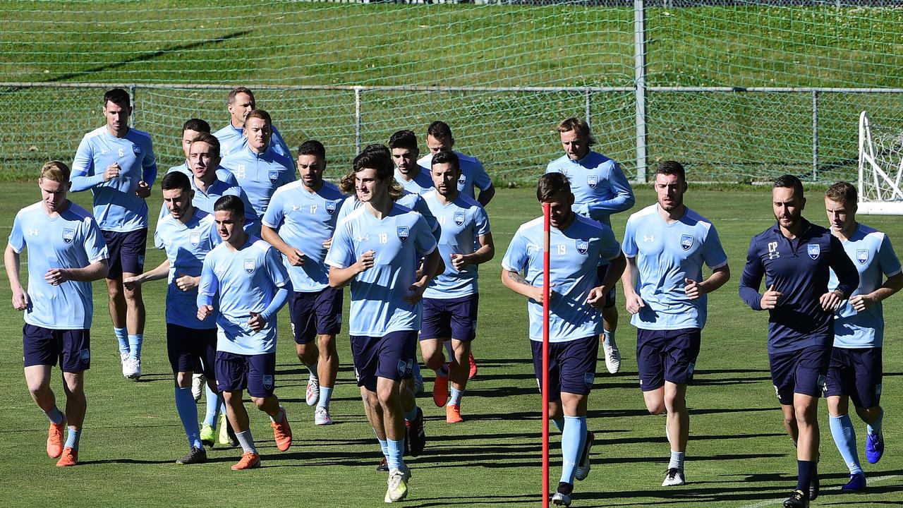 Sydney FC have been ravaged by a sickness bug ahead of their clash against PSG.