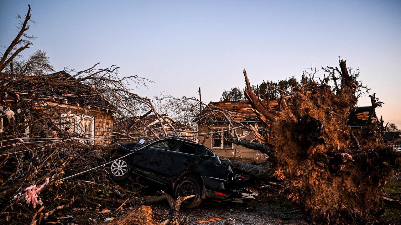 At least 26 people have died from the natural disaster. Picture: Chandan Khanna / AFP.