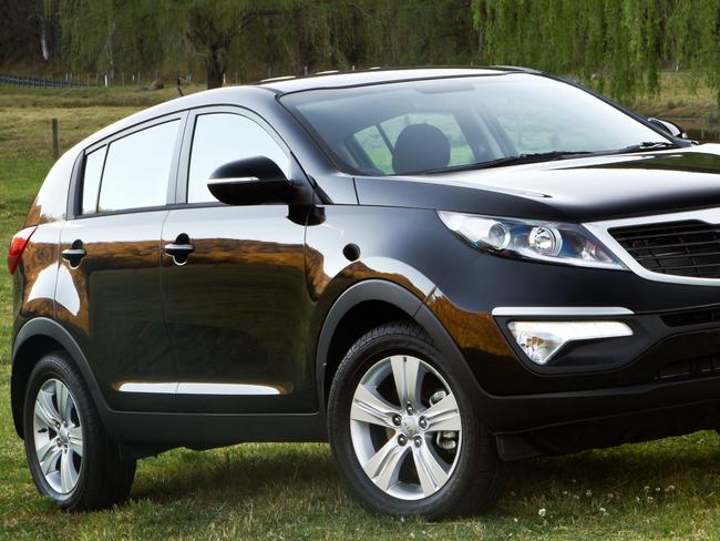 2013 Kia Sportage