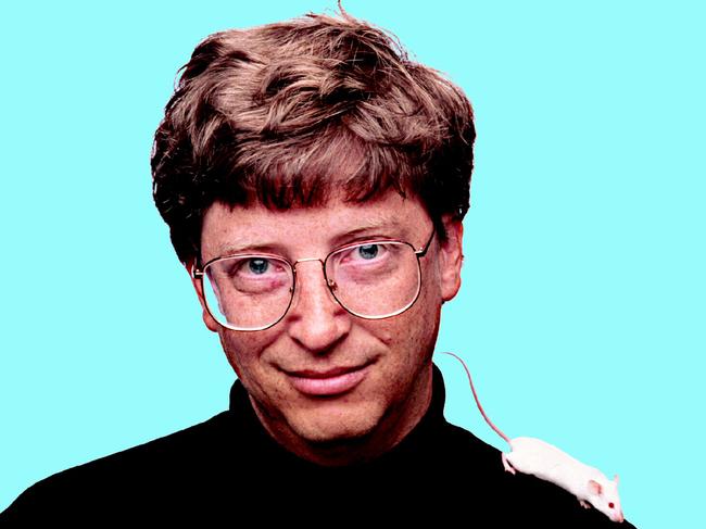 Bill Gates in 1994.