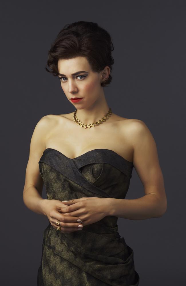 Rehabilitated … Bonham Carter praised actor Vanessa Kirby for redeeming the image of Princess Margaret in the first two seasons of The Crown.