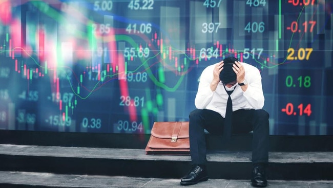 Deutsche Bank believes the US is facing a “major recession”. Picture: iStock