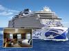 Couple left stranded by cruise ship