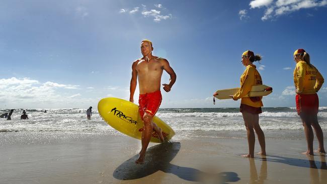 Lifesavers rescue anyone who strikes trouble on their watch yet white mainstream Australian men are increasingly cast as the villains.