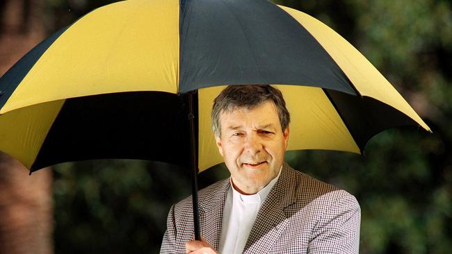 George Pell won’t be reinstalled as vice patron for Richmond Footbal Club