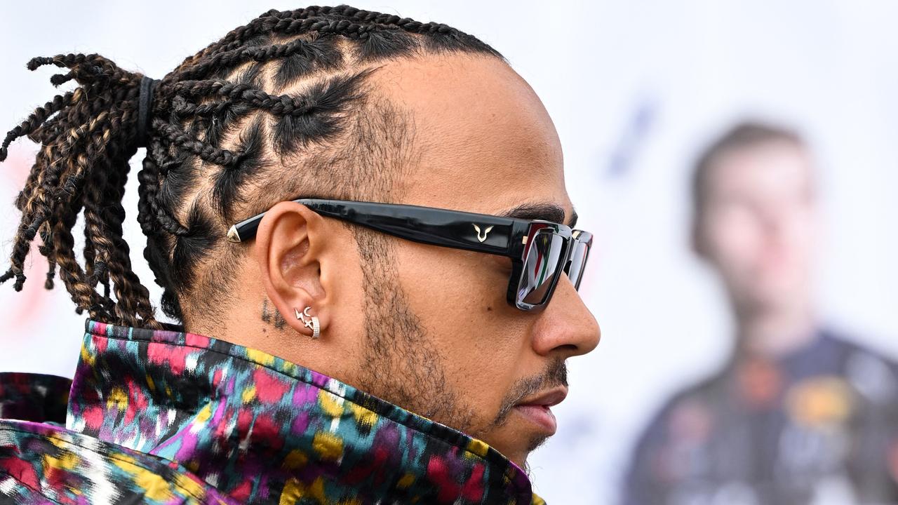 Lewis Hamilton has opened up on one of his toughest F1 campaigns.