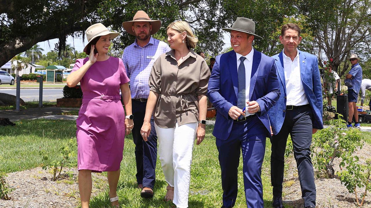 Premier blitzes Rocky with bulk-billing bonanza