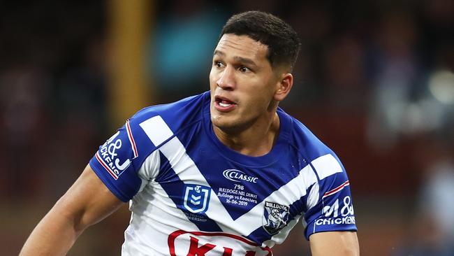 Watene-Zelezniak has been a great buy for Canterbury. AAP Image/Brendon Thorne.