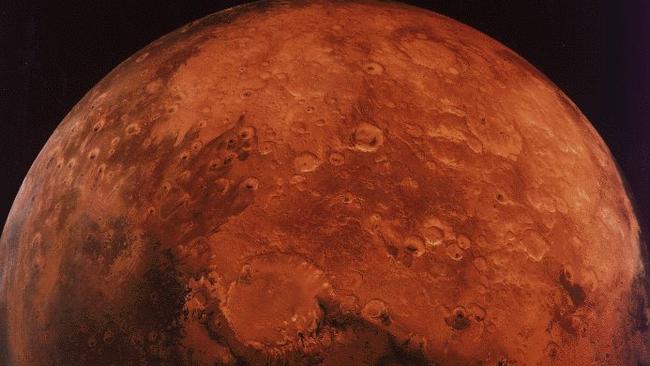 The first manned mission to planet Mars will take place at the earliest in 2021.