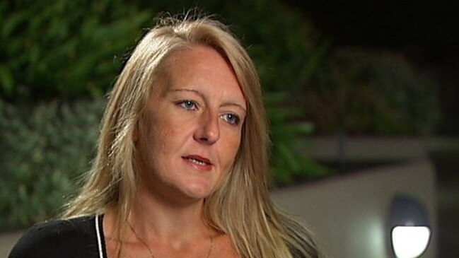 Lawyer X Nicola Gobbo was used by police as a registered informer. Picture: ABC news.