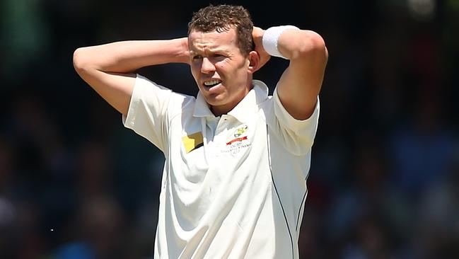 Peter Siddle.