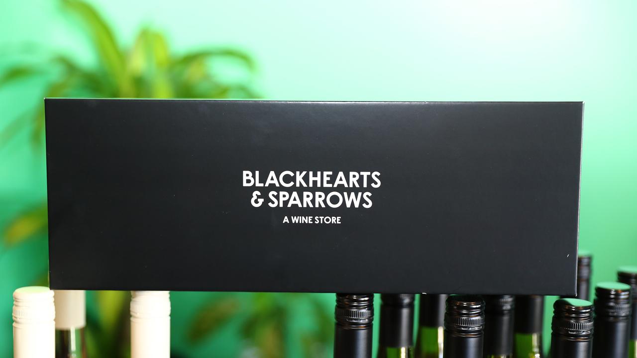 Boutique liquor chain Blackhearts &amp; Sparrows is yet to comment on whether CBCo Brewing will be returning to their stores. Picture: Alison Wynd