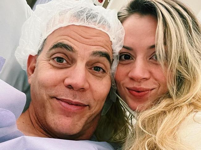 Steve-O won't be getting a boob job.