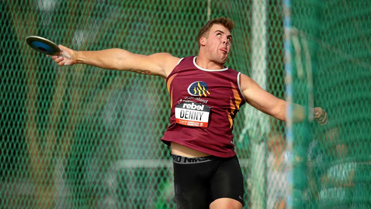 Allora athlete wins first up at national athletics | The Courier Mail