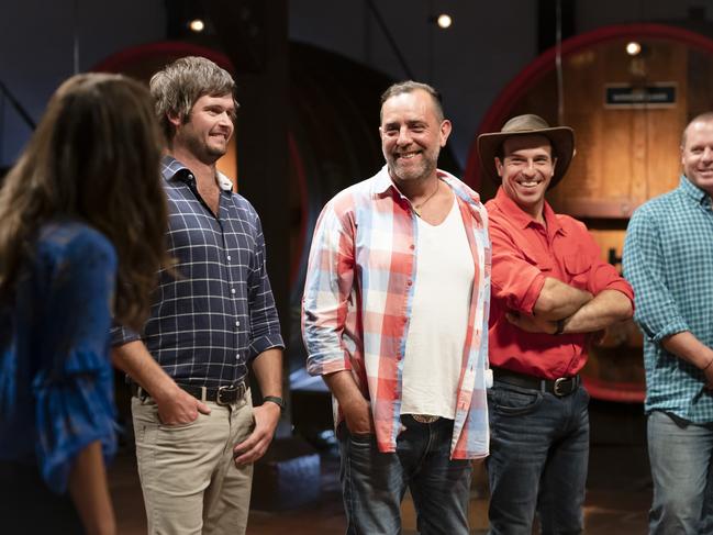 Farmer Wants A Wife contestant Nick Onassis, who has worked in film and television production in the US, says his recent stint on the reality TV show was his first time in front of the camera and was an experience he ended up loving.