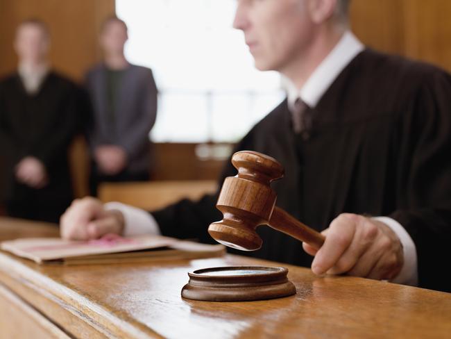 ‘Arrest her’: Woman hauled back into courtroom over swearing