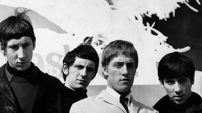 The Who documentary Lambert & Stamp trailer: About the 60s rockers ...