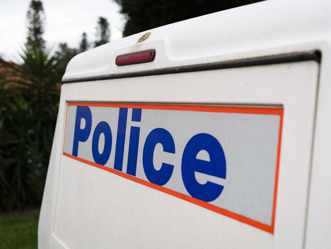 Generic police, police, qps, queensland police service, Sunday, March 23, 2025. Picture: Kevin Farmer