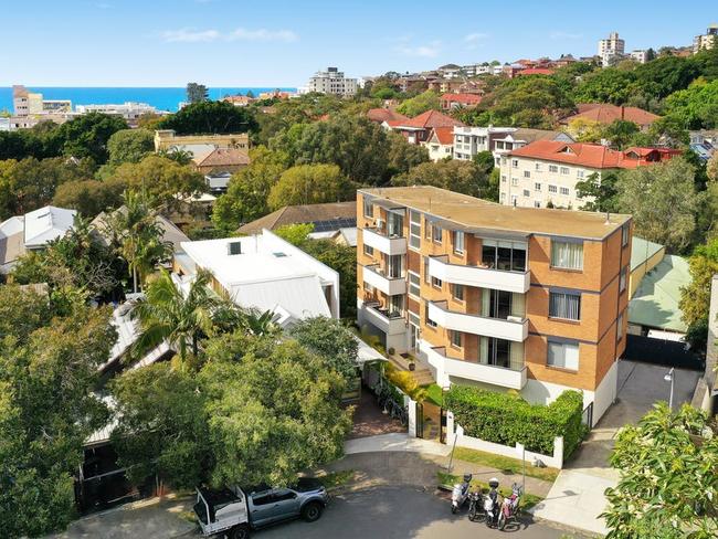 20 Cox Ave, Bondi Beach. NSW Real Estate.