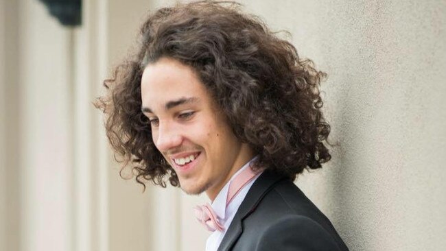 Ethan Sfetcopoulos, 19, died of a suspected drug overdose with his mate, Sawandeep Singh Chhokar, in Shepparton on Monday.