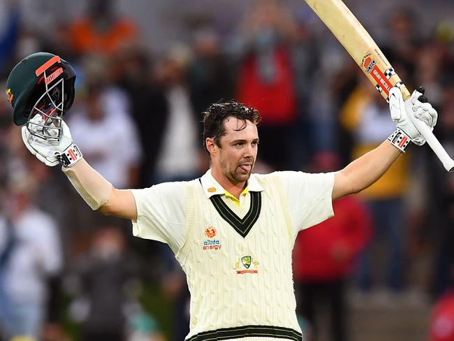 Ashes star nets another award