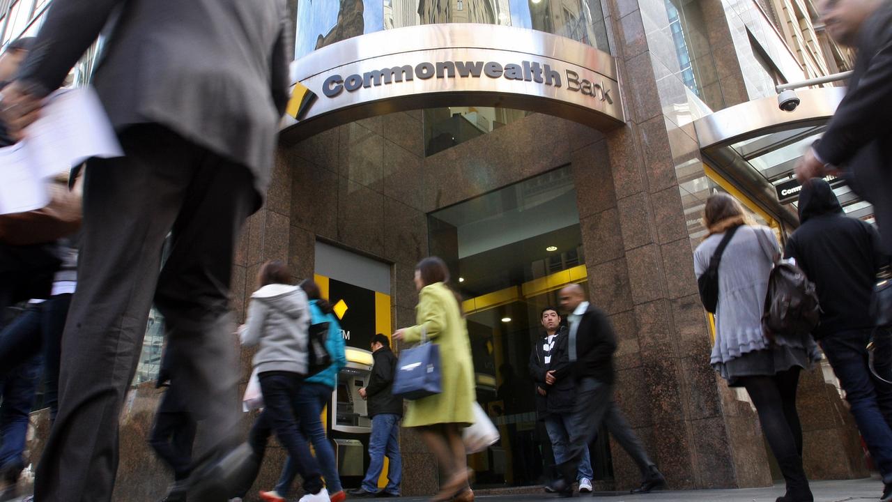 Could CBA shares plummet?