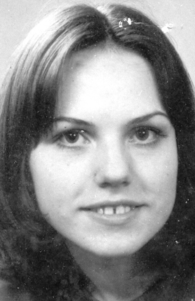 German national Lydia Notz disappeared in October 1976, just a month after arriving in Australia aged 21.